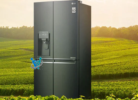 انواع الثلاجات واسعارها بالصور 21 ثلاجات lg3